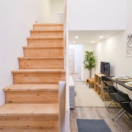1 Bedroom Flat In Nyar Str., Central Budapesta Exterior foto